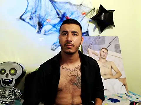 AdamParker  online show from October 2025 03:03:02 AM