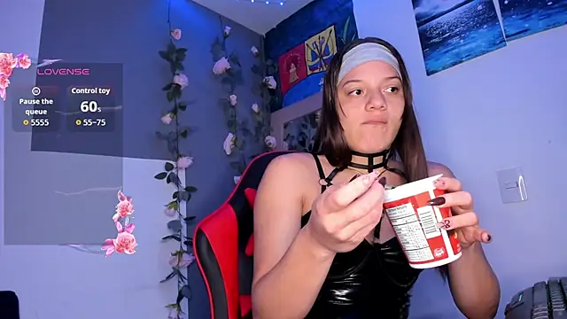 Snapshot of Baby_Asshley chatting on February 2026 08:42:02 PM Baby Asshley online show from February 2026 08:42:02 PM