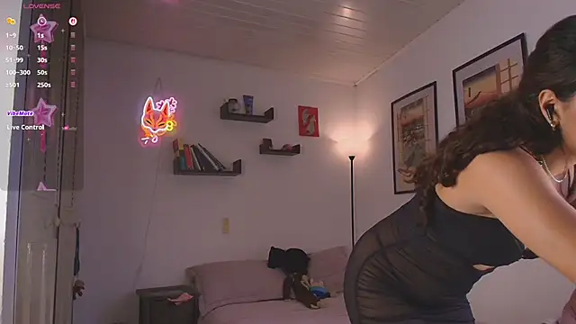 mmycaliope online show from November 2025 10:20:02 PM