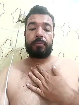 Pedrohott online show from September 2025 11:17:02 PM