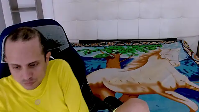 JhonTorres018 online show from November 2025 03:52:02 AM