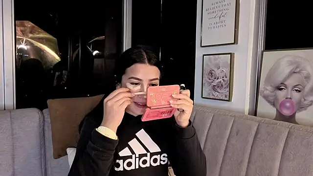 Ivanna West online show from January 2026 09:56:01 AM