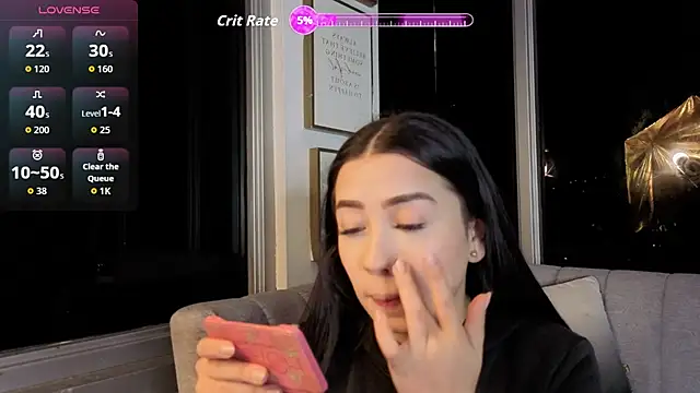 Ivanna West online show from March 2026 10:31:02 AM