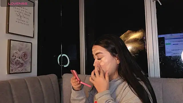 Ivanna West online show from April 2026 09:53:01 AM