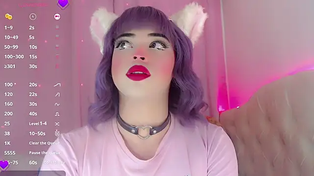 BabyNaomi2 online show from February 2025 02:25:01 AM