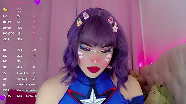 BabyNaomi2 online show from March 2025 02:48:01 AM