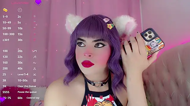 BabyNaomi2 online show from March 2025 09:54:02 PM