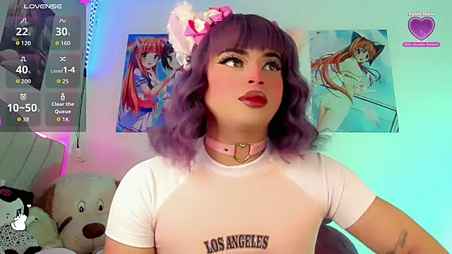 BabyNaomi2 online show from November 2025 04:10:02 PM