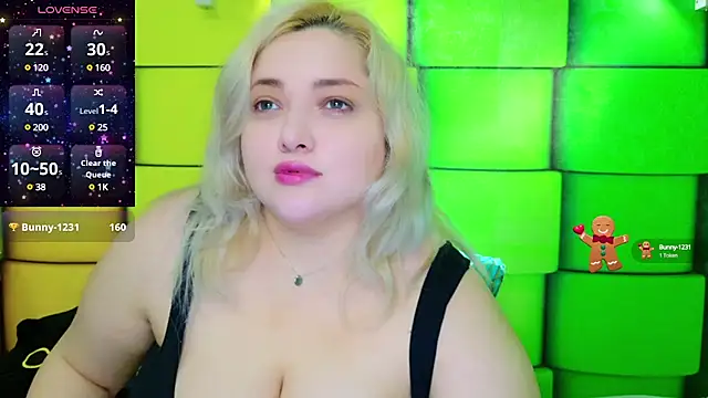 kali rosess online show from February 2025 07:52:01 PM