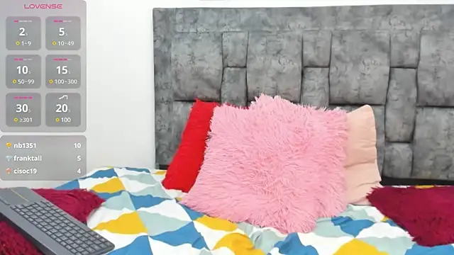 Chloe diamondss online show from March 2025 10:16:02 AM