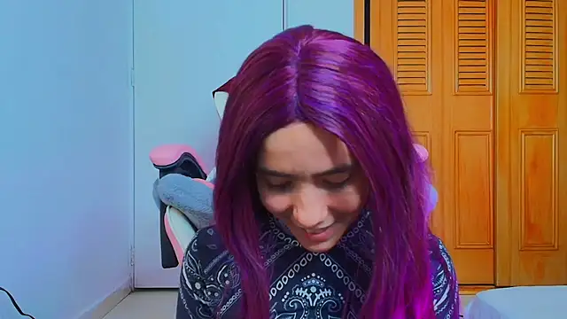 Peach Rose  online show from March 2025 01:04:01 AM