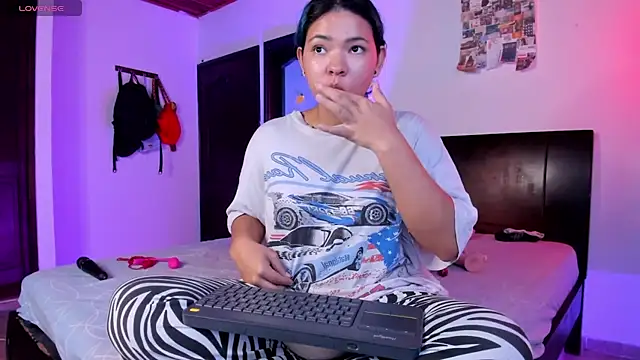 Snapshot of Ammymorgan chatting on February 2025 03:12:02 AM Ammymorgan online show from February 2025 03:12:02 AM