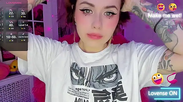 Sparkle Mona online show from February 2025 07:37:02 AM