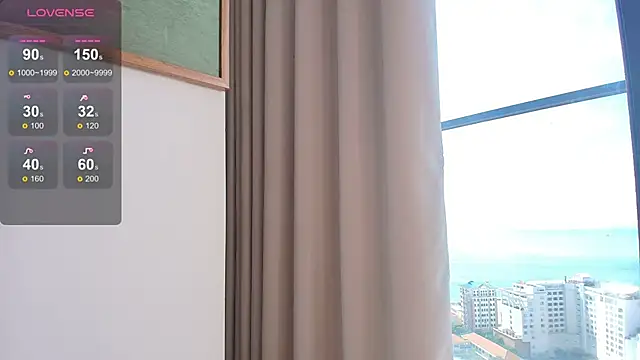 minamoons online show from October 2025 02:08:02 AM