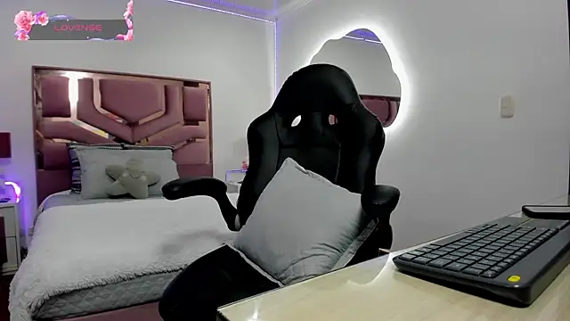 MollyCraft online show from February 2025 05:53:01 PM