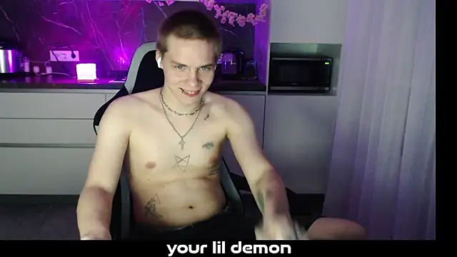 Snapshot of yourlildemon chatting on February 2026 07:01:02 PM yourlildemon online show from February 2026 07:01:02 PM
