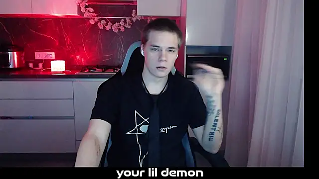 yourlildemon online show from March 2026 06:01:01 PM