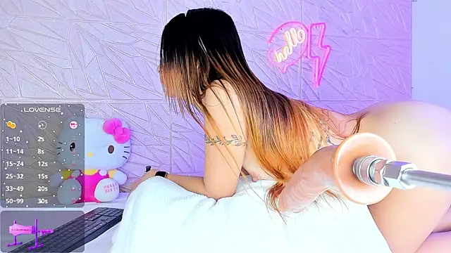 antonella jae online show from March 2025 11:16:02 PM