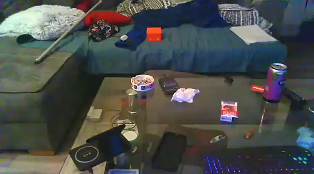 VickyDevilEU online show from March 2025 10:21:02 PM