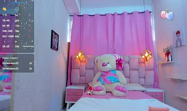 Braylen Sanchez online show from February 2025 06:47:02 PM