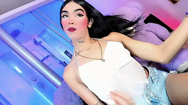 Brytany TiffanySX online show from March 2025 11:23:01 PM