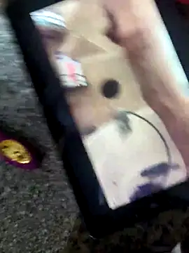 QueenM3 online show from February 2025 09:05:02 PM