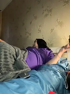 Naughtbaby 2025 online show from November 2025 01:15:02 PM