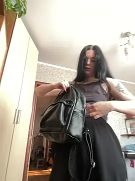 AlishaPrettyBlade online show from March 2025 03:32:01 AM