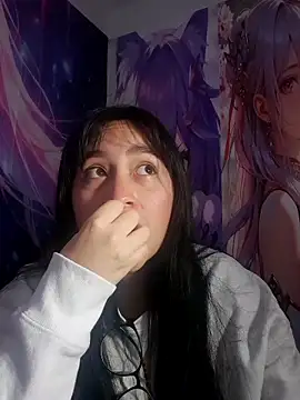 Snapshot of Arielle_lov chatting on February 2026 11:54:01 AM Arielle lov online show from February 2026 11:54:01 AM