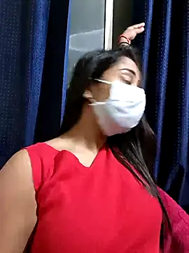 COZY ROZI online show from February 2025 05:16:02 PM