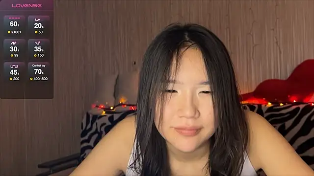 Asian Vi online show from March 2025 10:11:02 AM