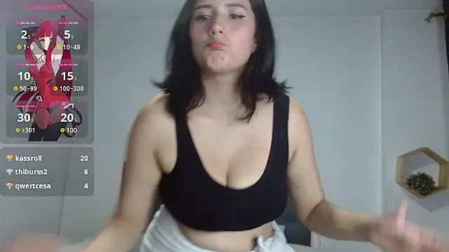 amy royale online show from March 2025 05:06:02 AM