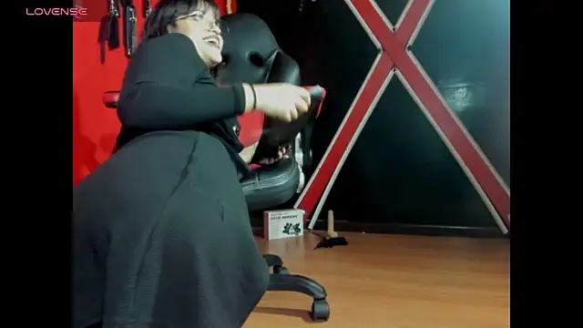 OnyxDiosaGotica online show from February 2025 09:34:02 AM