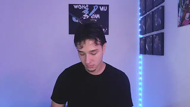 jack walker190 online show from September 2025 05:29:01 AM