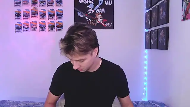 jack walker190 online show from November 2025 04:29:01 PM