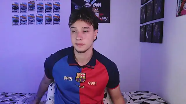 jack walker190 online show from February 2026 06:50:01 AM