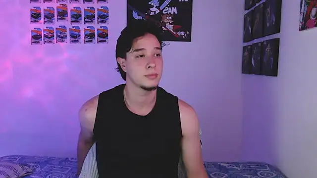Snapshot of jack_walker190 chatting on August 2026 04:55:02 AM jack walker190 online show from August 2026 04:55:02 AM
