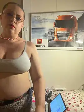 Conejta online show from March 2026 12:33:01 PM