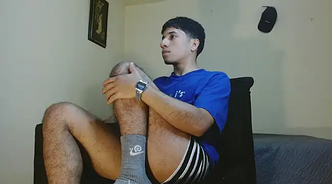 AngelHil online show from March 2025 05:38:01 AM