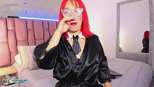 AbellaFox  online show from January 2026 08:02:02 PM