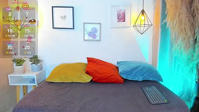 iiangel  online show from September 2025 03:01:01 AM