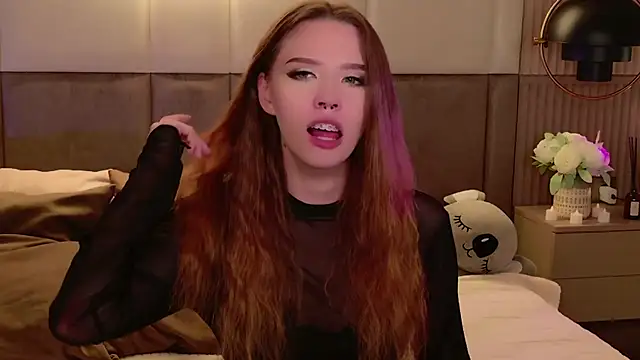 Sierra Fane online show from March 2025 02:48:01 AM