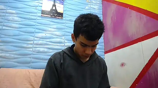 seigfried0 online show from March 2025 07:46:01 PM