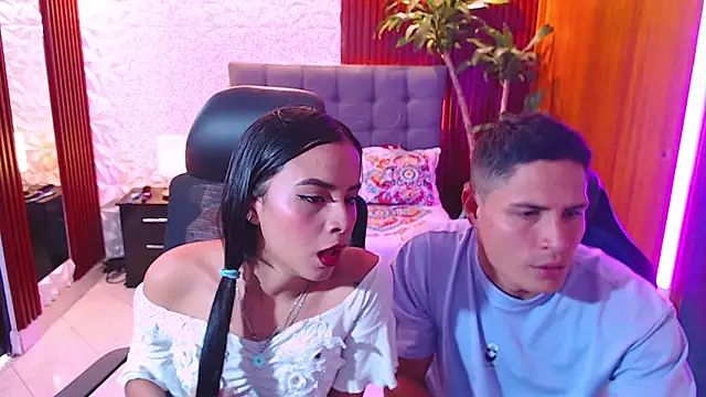 SaraClub JY online show from February 2025 08:36:01 PM