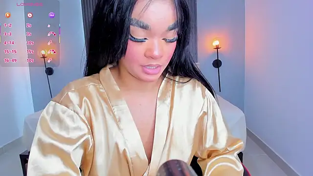 sasha riverss online show from February 2025 03:19:02 PM