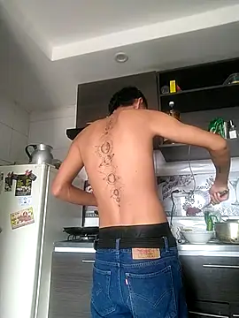 Andres Sebas online show from February 2025 09:05:02 PM