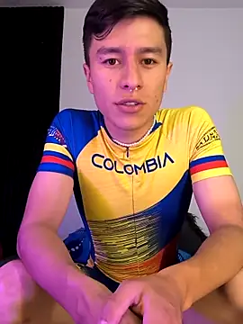 Andres Sebas online show from February 2025 02:31:01 AM