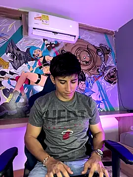 Allex Cano online show from November 2025 04:23:02 AM