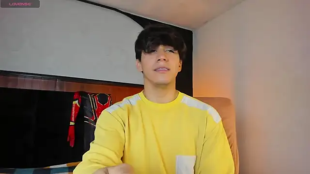 Allex Cano online show from February 2026 08:21:01 PM