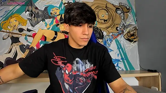 Allex Cano online show from March 2026 09:38:02 PM